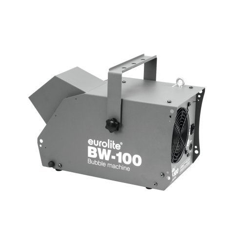 EUROLITE BW-100 Bubble Machine, Muziek en Instrumenten, Licht en Laser, Geluidgestuurd, ., Nieuw, Ophalen of Verzenden