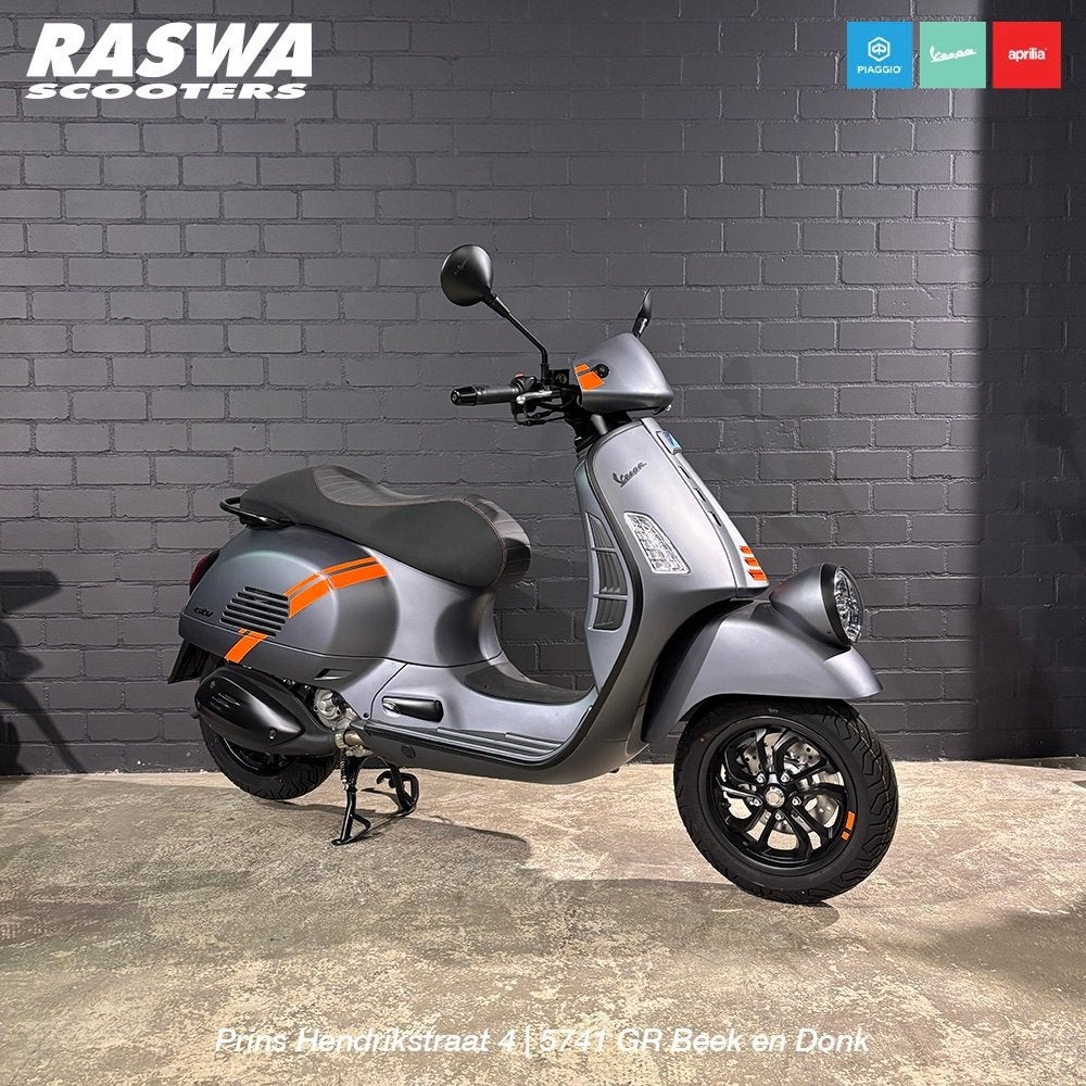 Vespa GTV 310 HPE | 2026, Motoren, Scooter, Nieuw, Bedrijf, 310 cc