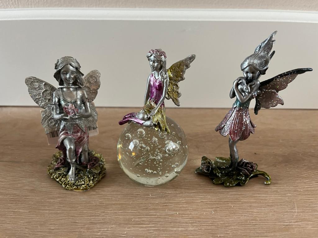 3 elfjes, Ophalen of Verzenden, Nieuw, Dier