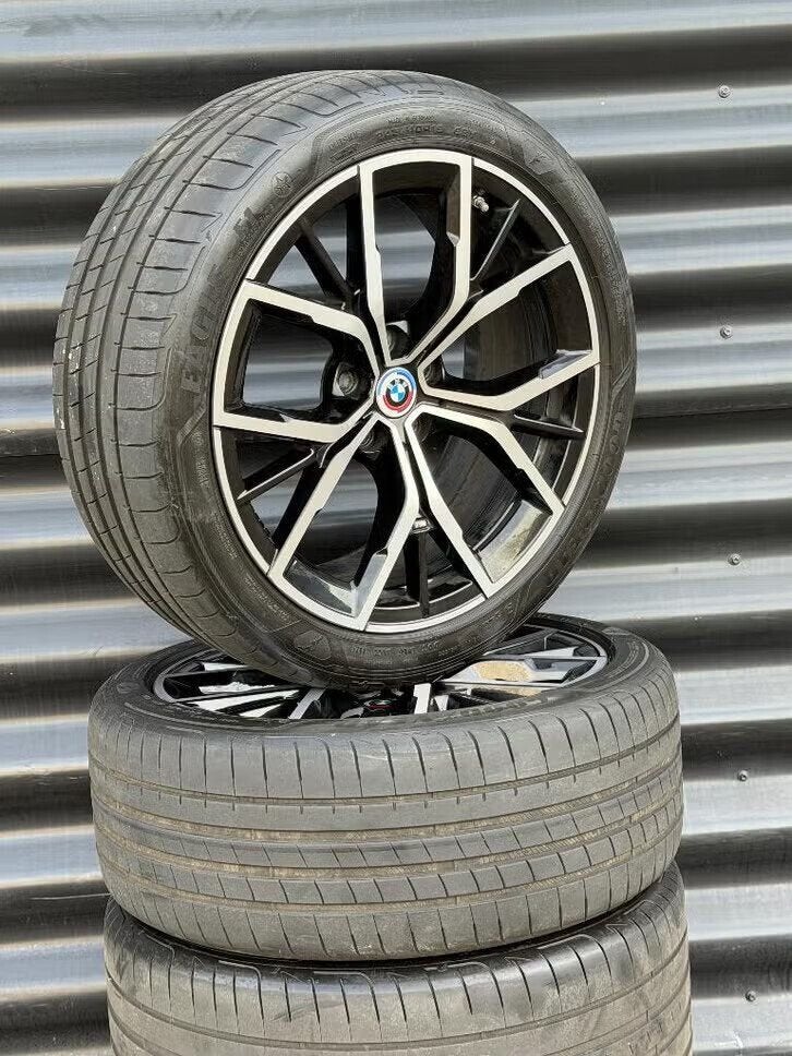19” Orig Bmw G30 G31 Styling 845M velgen zomerBanden, Banden en Velgen, Zomerbanden, Ophalen, 19 inch