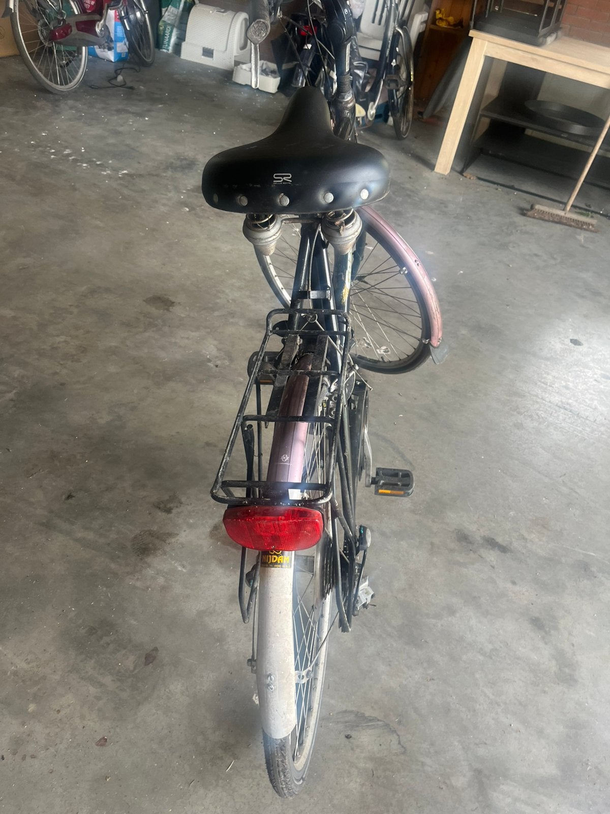Kroeg fiets, Ophalen of Verzenden, Zo goed als nieuw, 20 inch of meer, Versnellingen