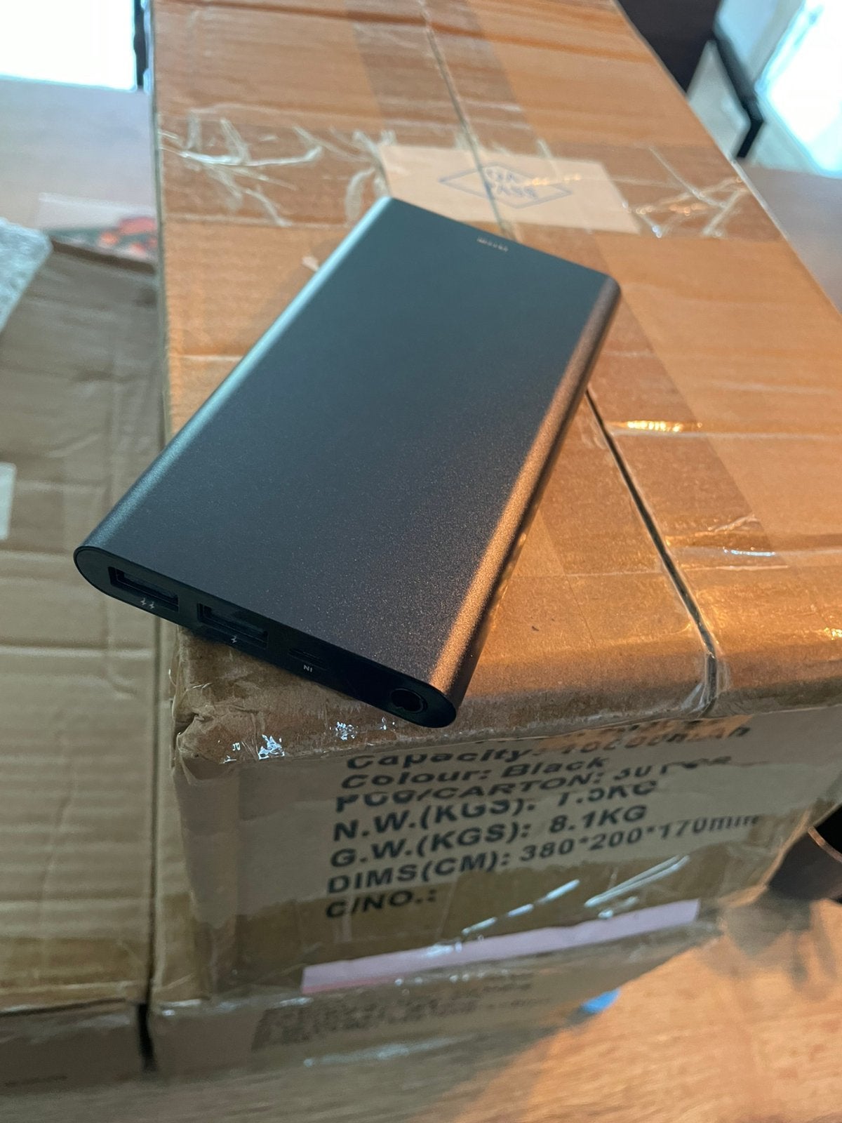 Partij powerbanks, Ophalen of Verzenden, Nieuw
