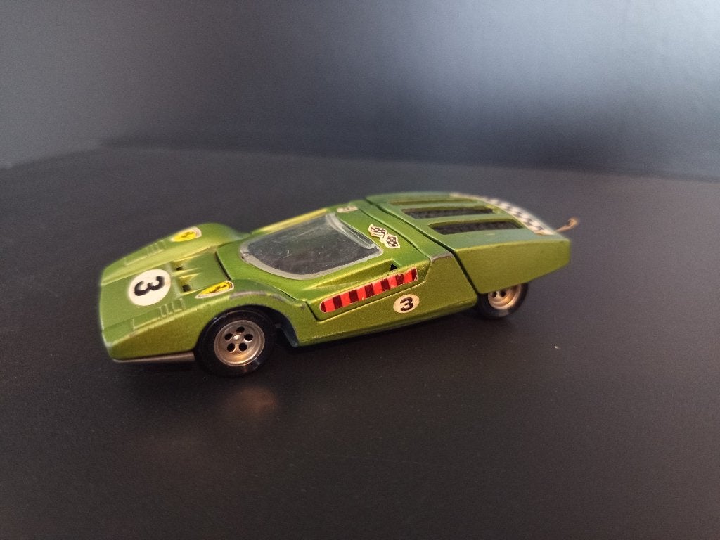 Ferrari 512S (Pininfarina), Ophalen of Verzenden, Zo goed als nieuw, Auto, Overige merken