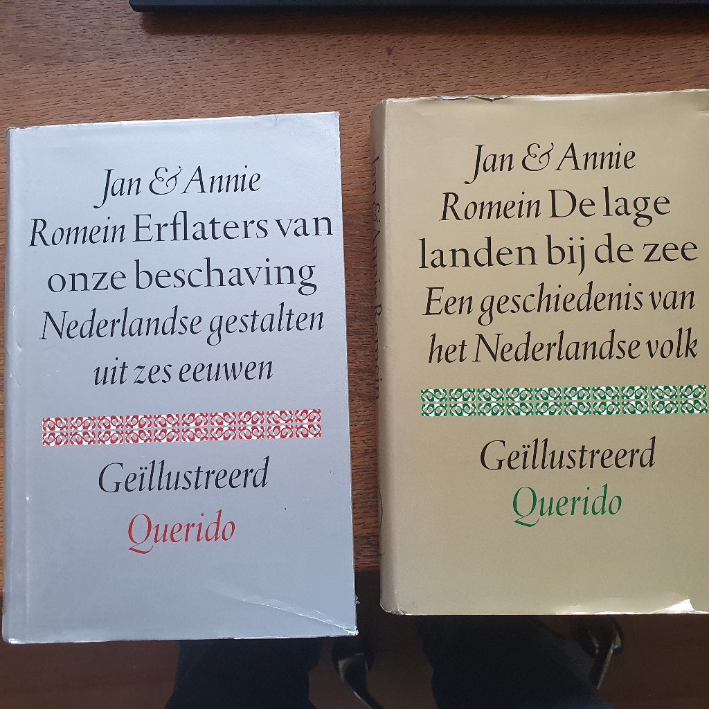 Geschiedenis Nederland, Ophalen of Verzenden, Zo goed als nieuw