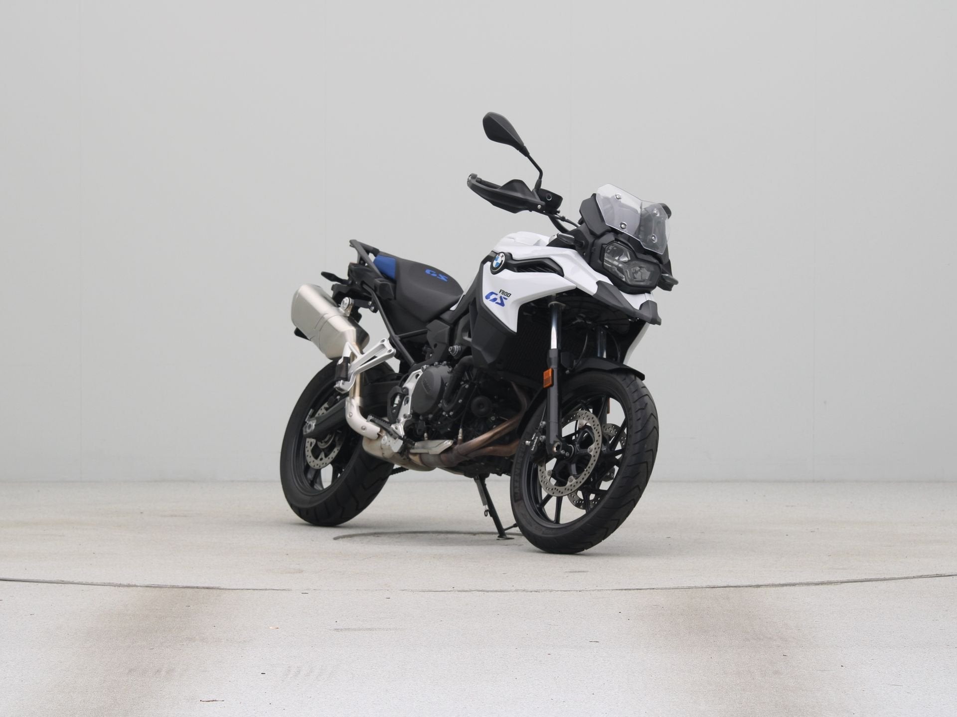 BMW F 800 GS BTW Motor (bj 2026), 895 cc, Handgeschakeld, Dusseldorp Motorrad Alkmaar, Gebruikt