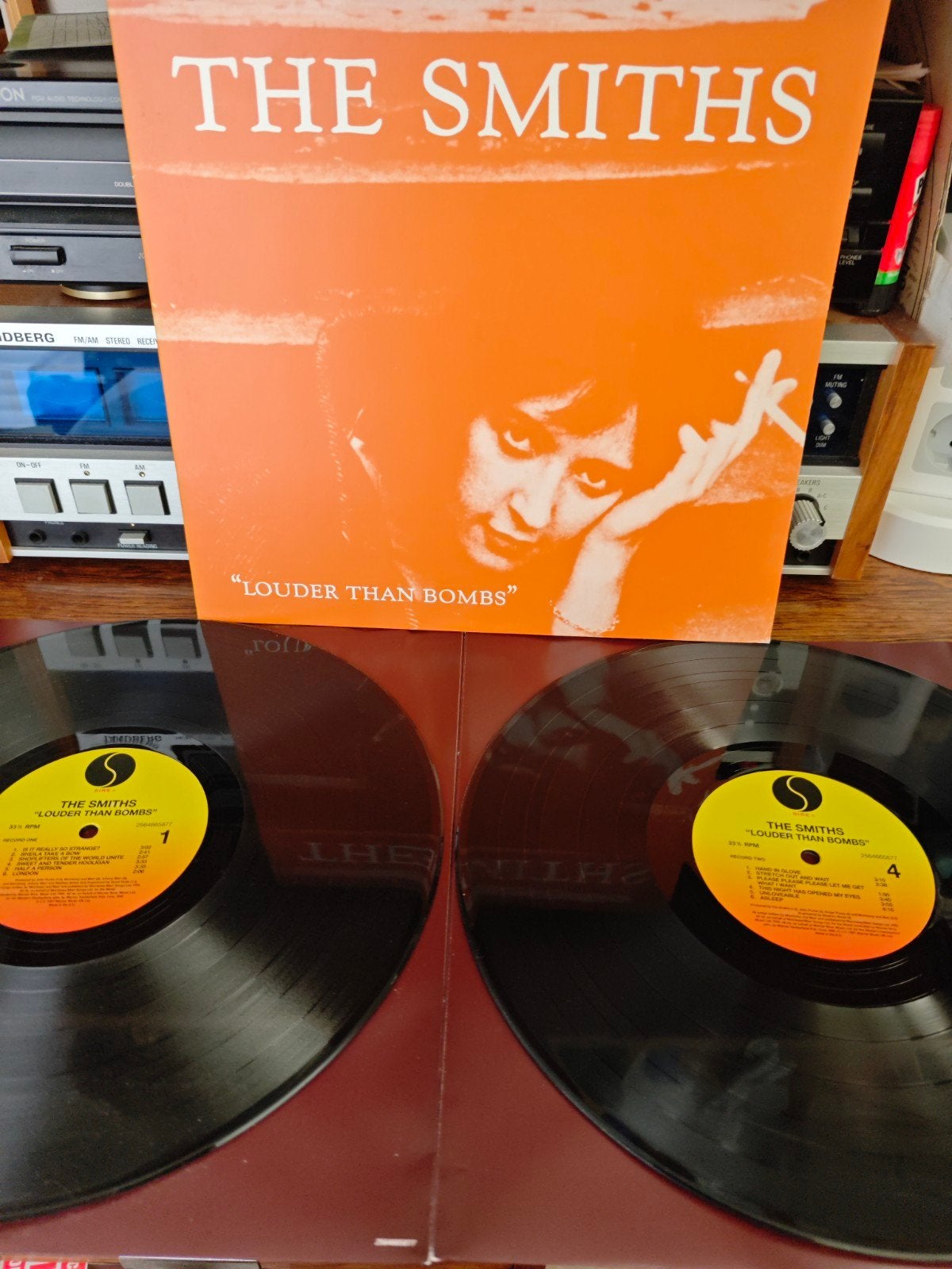 The Smiths - Louder Than Bombs Dubbel-LP, Ophalen of Verzenden, 12 inch, Indie, Dubbel-LP