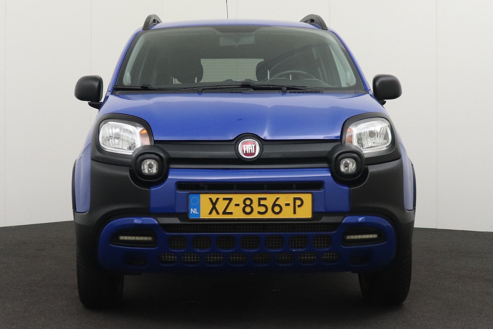 Fiat Panda 4x4 Cross EXPORT! Towbar Climate Offroad Pack, Gebruikt, Panda, Origineel Nederlands, Bedrijf