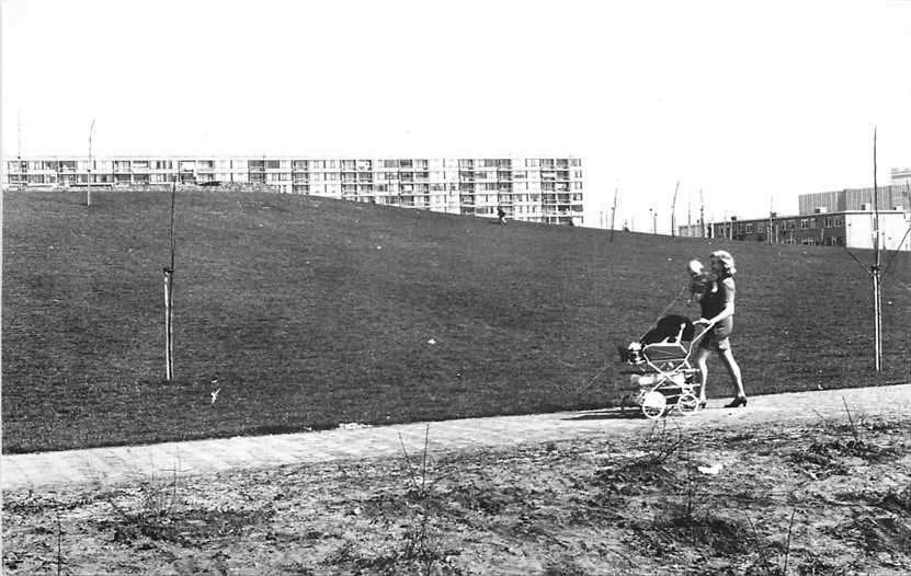 380-651-015 Utrecht Overvecht, Verzenden, Voor 1920, Utrecht