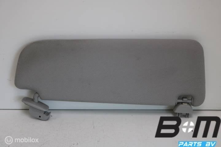Zonneklep links Audi A6 4F 4F0857551, Gebruikt