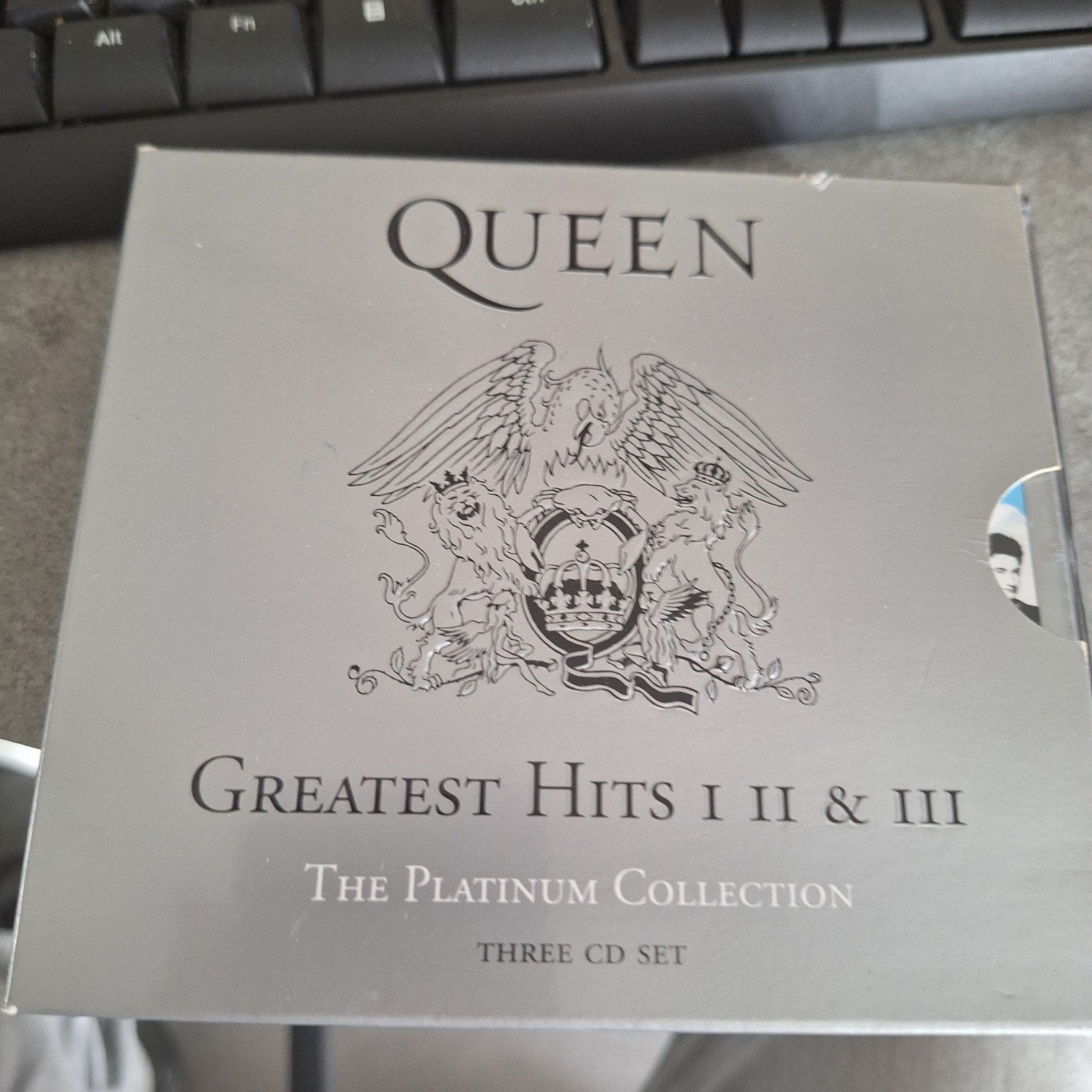 Queen - Greatest Hits I II & III The Platinum Collection, Verzenden, Zo goed als nieuw, Poprock