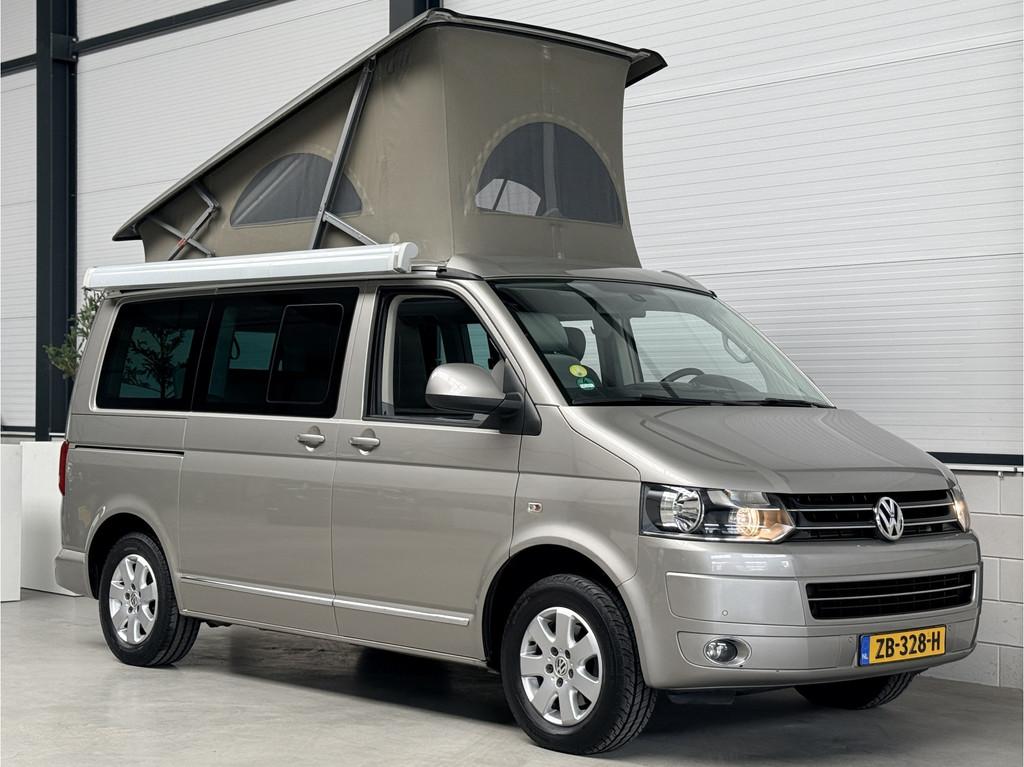 Volkswagen California 140PK DSG | Elektr.Hefdak | Navi | Cli, Automaat, Bedrijf, Diesel, Navigatie