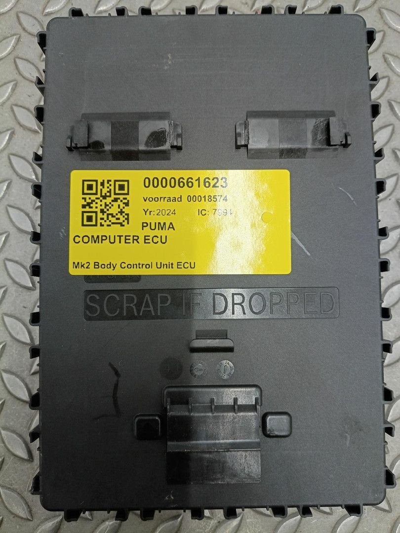 FORD PUMA ST-Line MHEV COMPUTER ECU RU5T15604BJAD, F005V0458, Ophalen of Verzenden, Gebruikt, ARN erkend