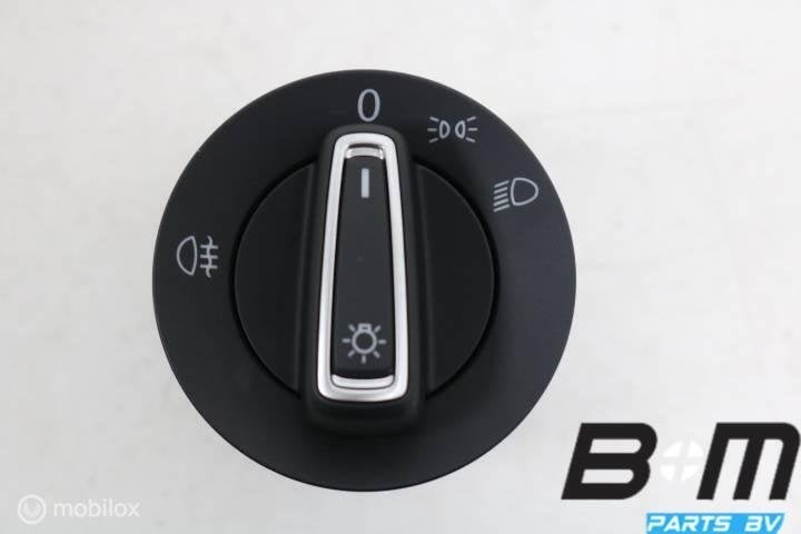 Lichtschakelaar VW Golf 7 5G0941431BG, Auto-onderdelen, Dashboard en Schakelaars, Gebruikt