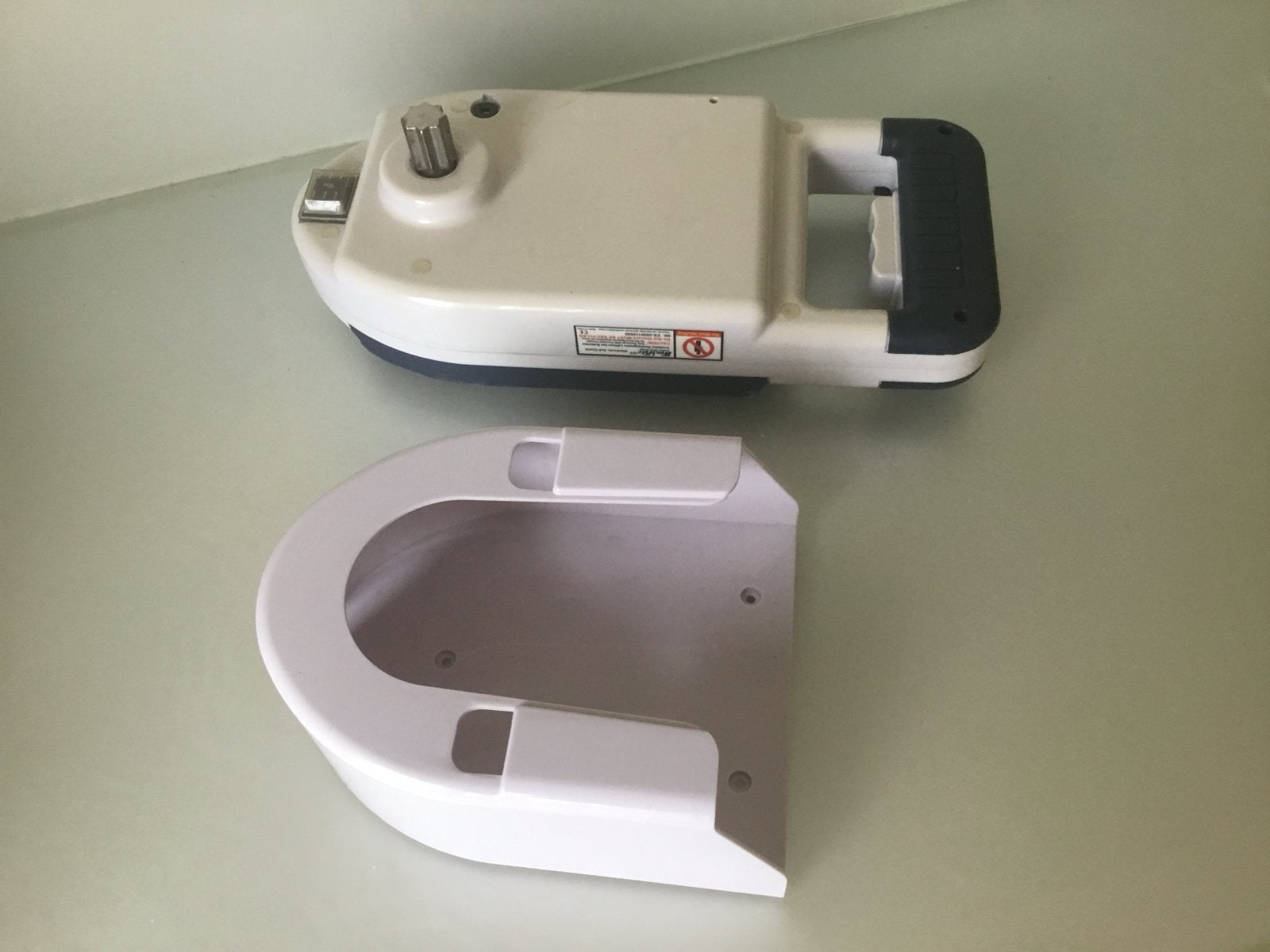 WinchRite Cordless Winch Handle - Elektrische Lierhendel, Watersport en Boten, Ophalen of Verzenden, Zo goed als nieuw, Gereedschap