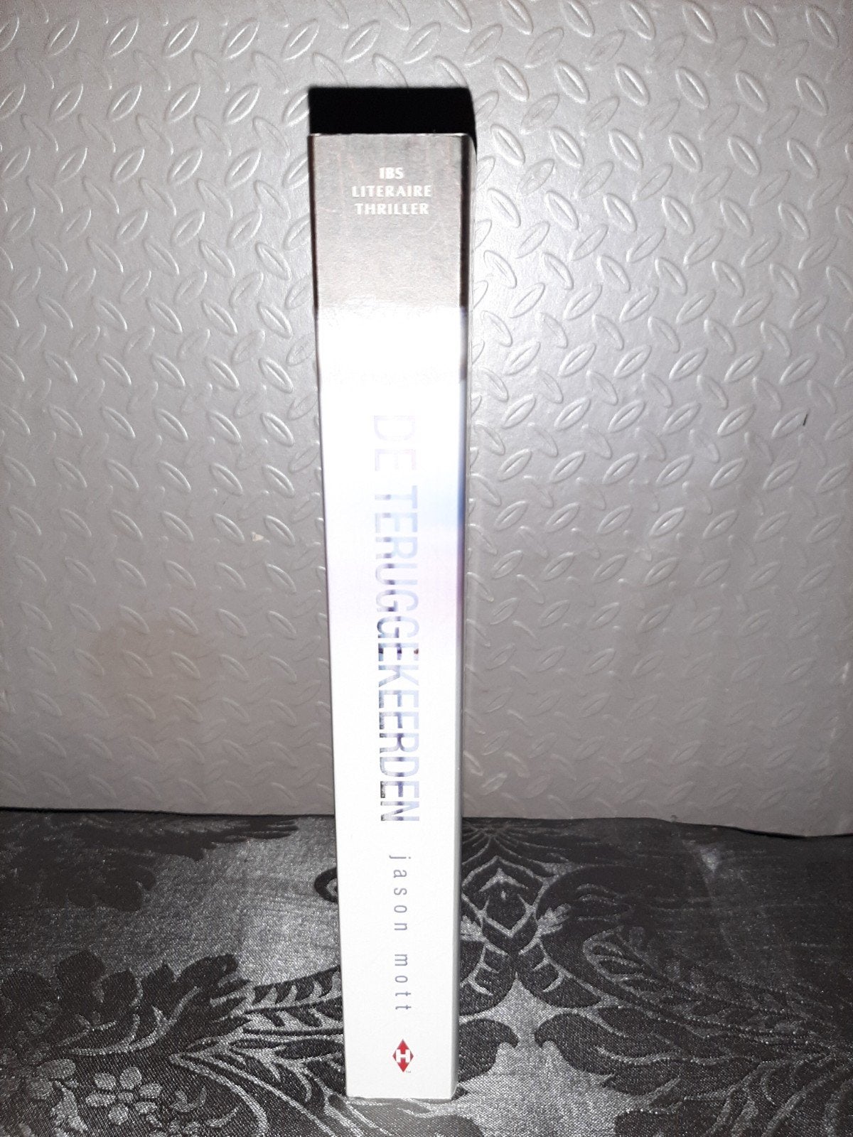 De Teruggekeerden - Jason Mott (IBS Literaire Thriller), Boeken, Ophalen of Verzenden, Zo goed als nieuw, Jason Mott, Amerika