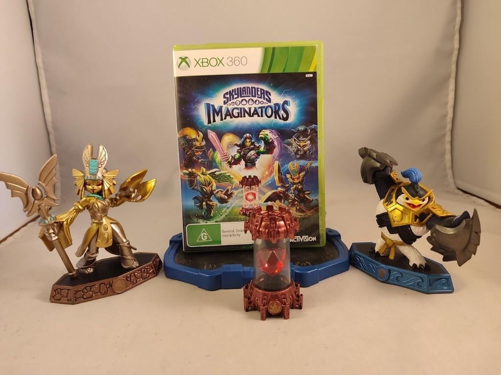 Skylanders Imaginators Starter Pack Xbox 360, Verzamelen, Poppetjes en Figuurtjes, Ophalen of Verzenden