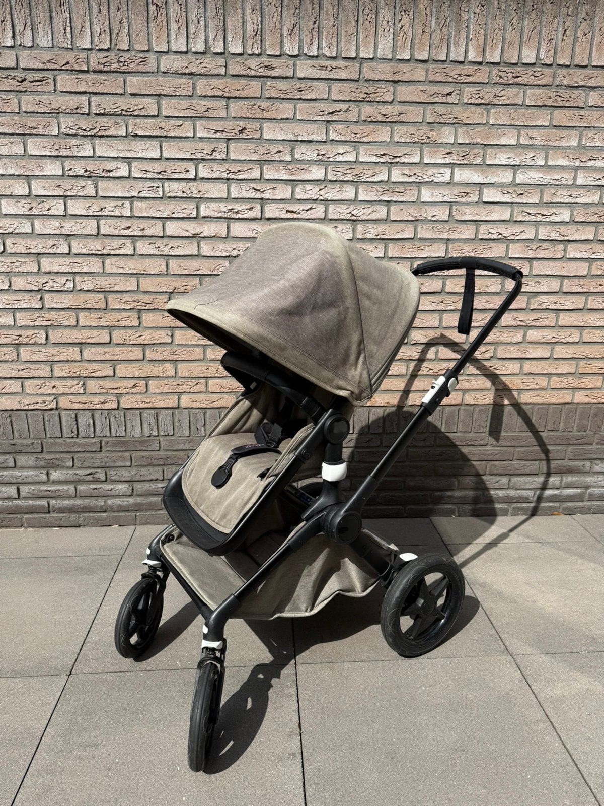 Complete wandelwagen, Bugaboo, Ophalen of Verzenden, Zo goed als nieuw, Bugaboo
