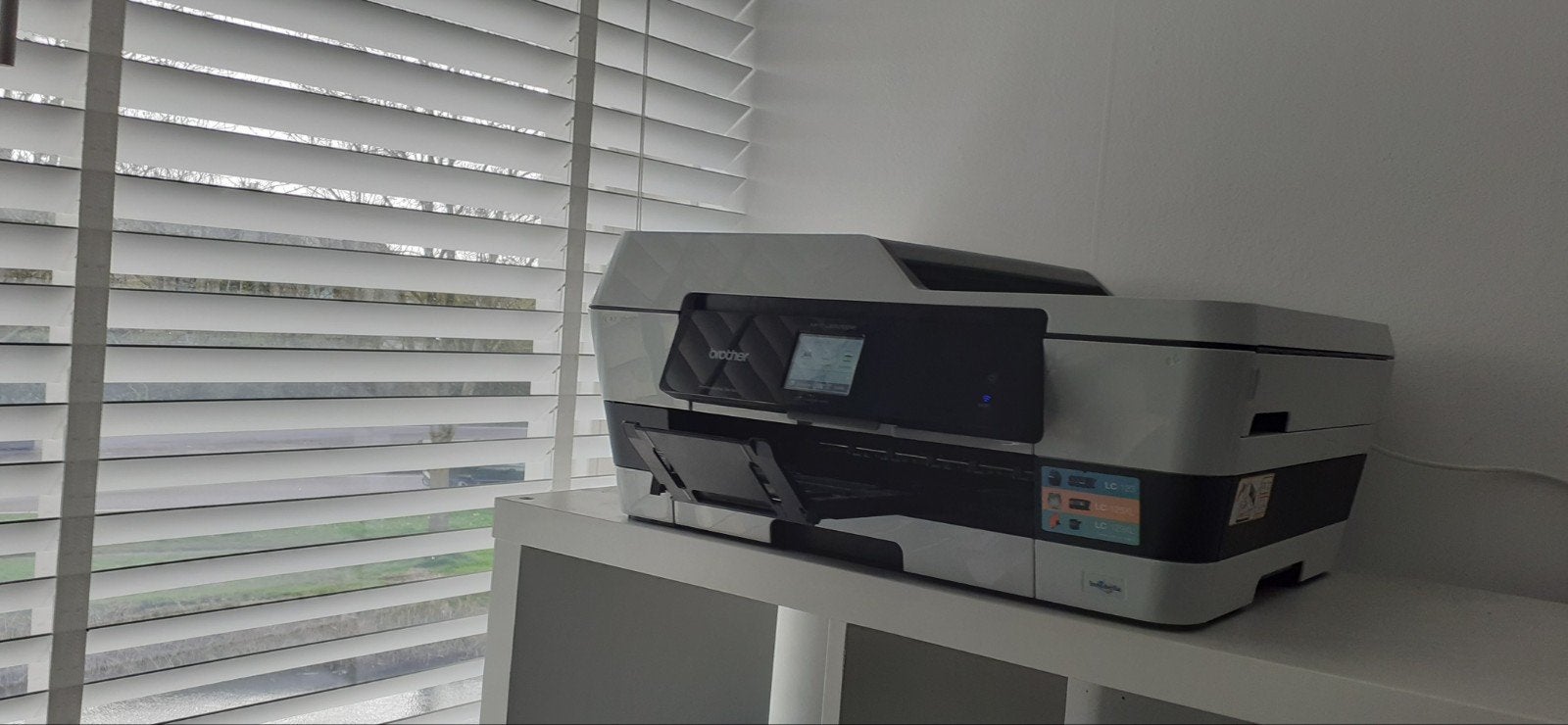Brother MFC-J6520DW., Computers en Software, Printers, Ophalen