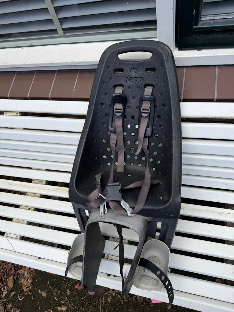 Thule maxi easyfit kinderstoel zonder adapter, Ophalen, Zo goed als nieuw