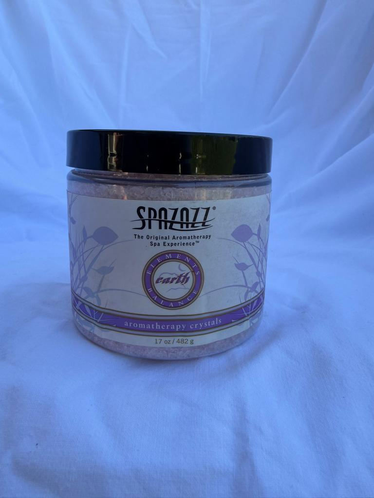 Spazazz Aromatherapy Crystals – Earth Balance 482gr, Ophalen of Verzenden, Nieuw
