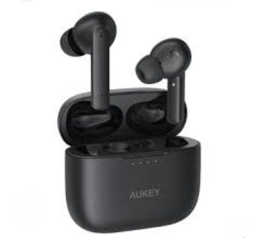Aukey True Wireless Earbuds EP-N5 - Nieuw in verpakking, In-ear, Draadloos, Nieuw, Zwart