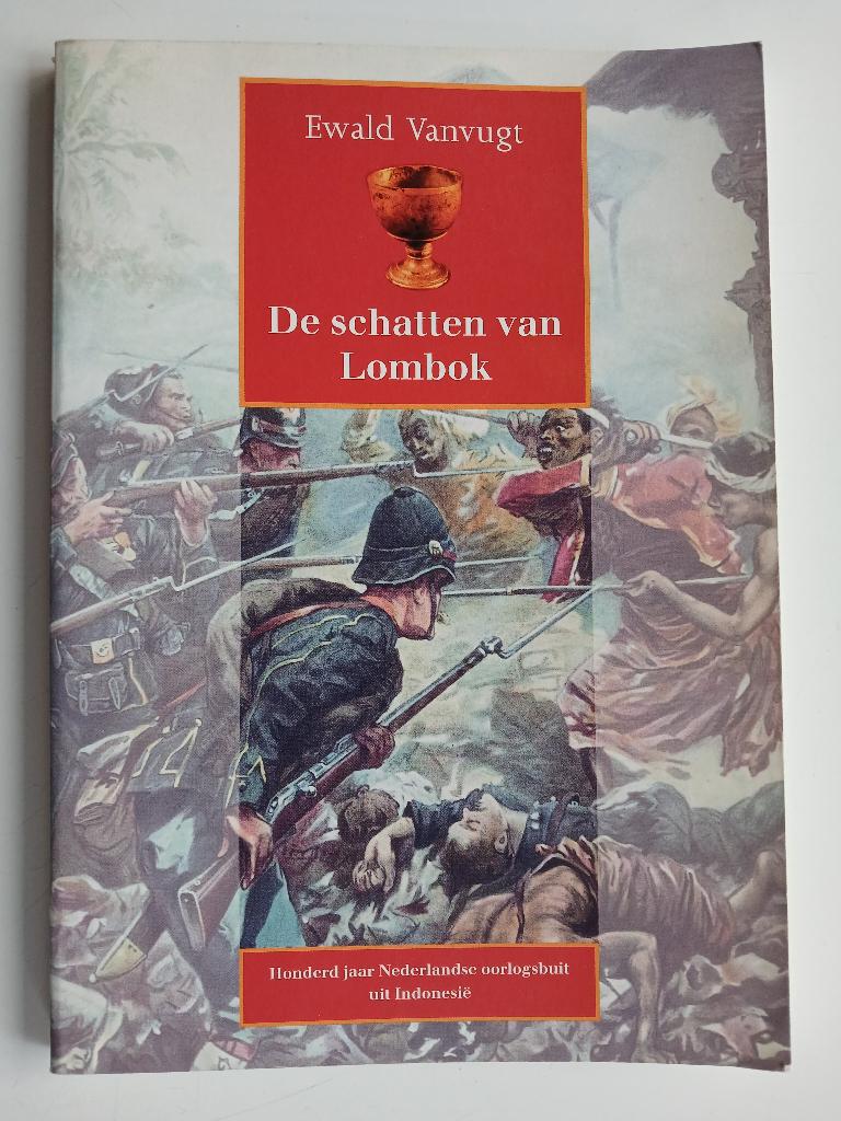 De schatten van Lombok (Nederlands-Indië), Gelezen, 19e eeuw, Verzenden, Azië