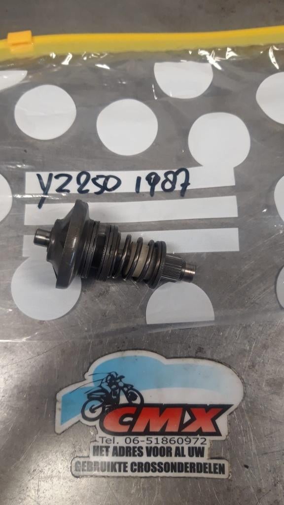 powervalvegovernor Yamaha YZ250 (1987), Motoren, Ophalen, Cmx, Cmx, Cmx