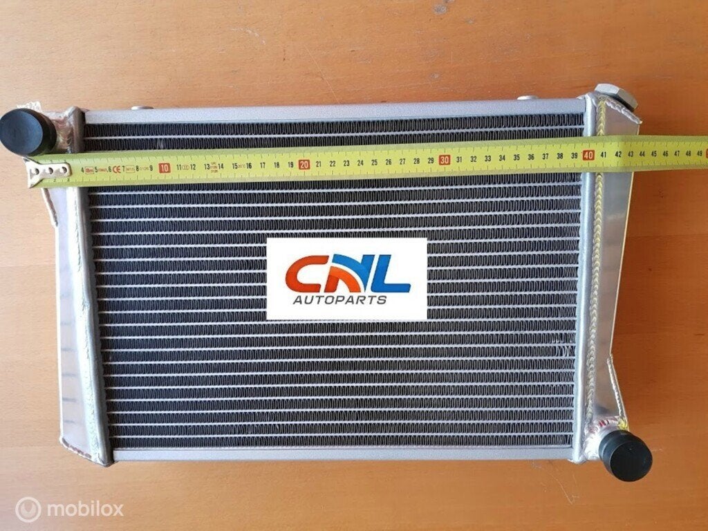 Radiateur MG Midget 1275 M/T 1967-1974 1973 1970 1971 1972, Nieuw, Ophalen of Verzenden