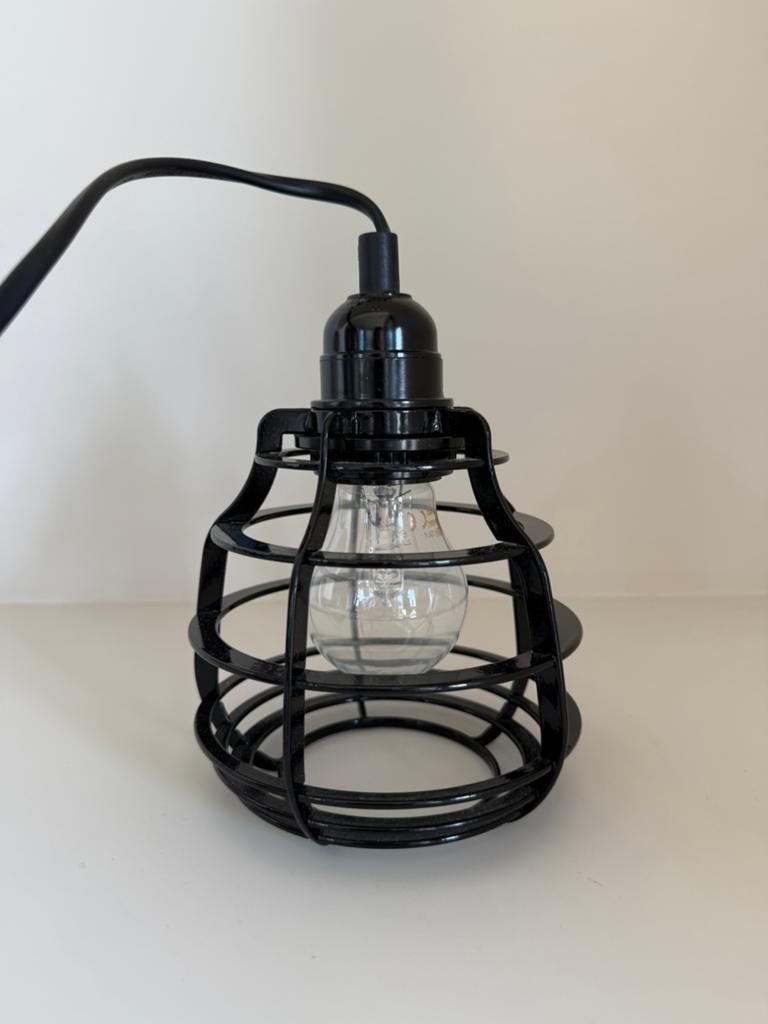 HK Living Lab Lamp - Zwart, Ophalen of Verzenden