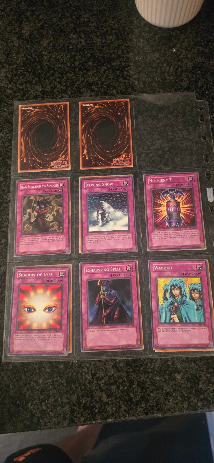 Yu-Gi-Oh! Kaarten Verzameling - Diverse Zeldzaamheden, Ophalen of Verzenden