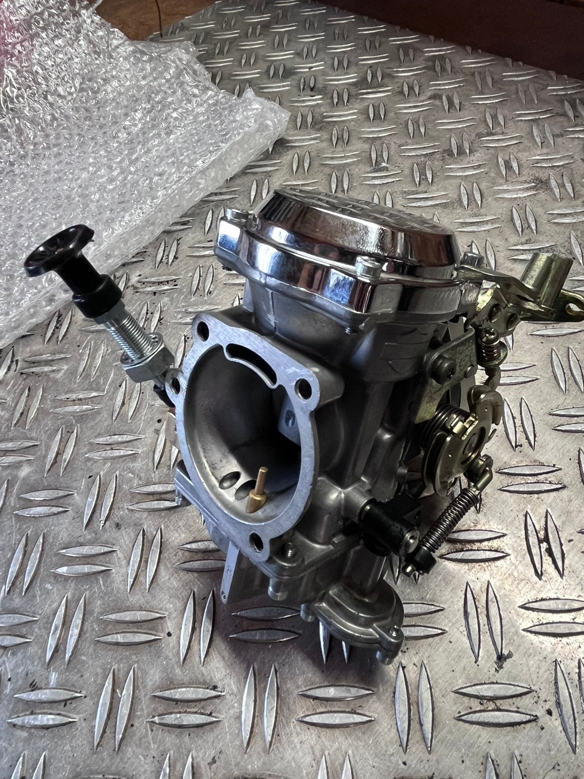 Orginele harley CV carburateur, Ophalen of Verzenden, Gebruikt