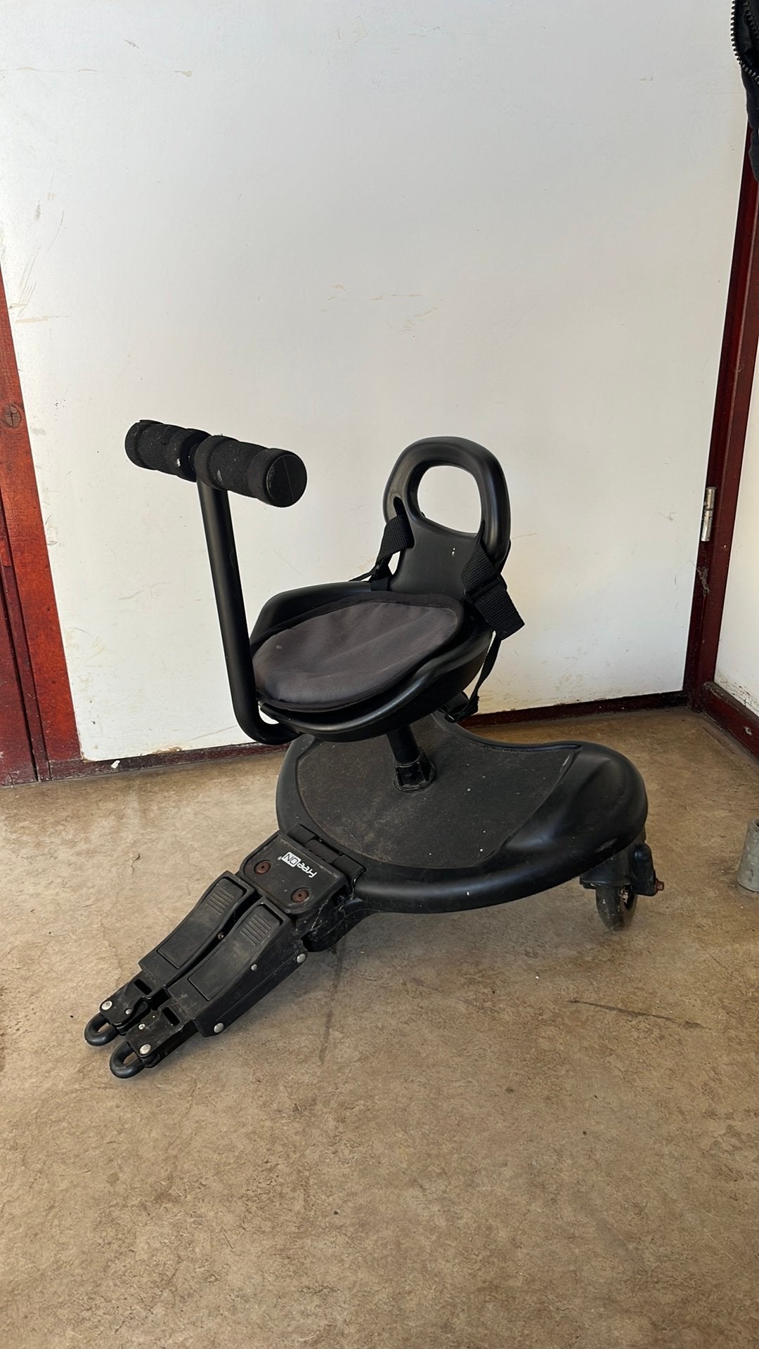 Stoeltje voor achter de kinderwagen, Ophalen, Gebruikt, Overige merken