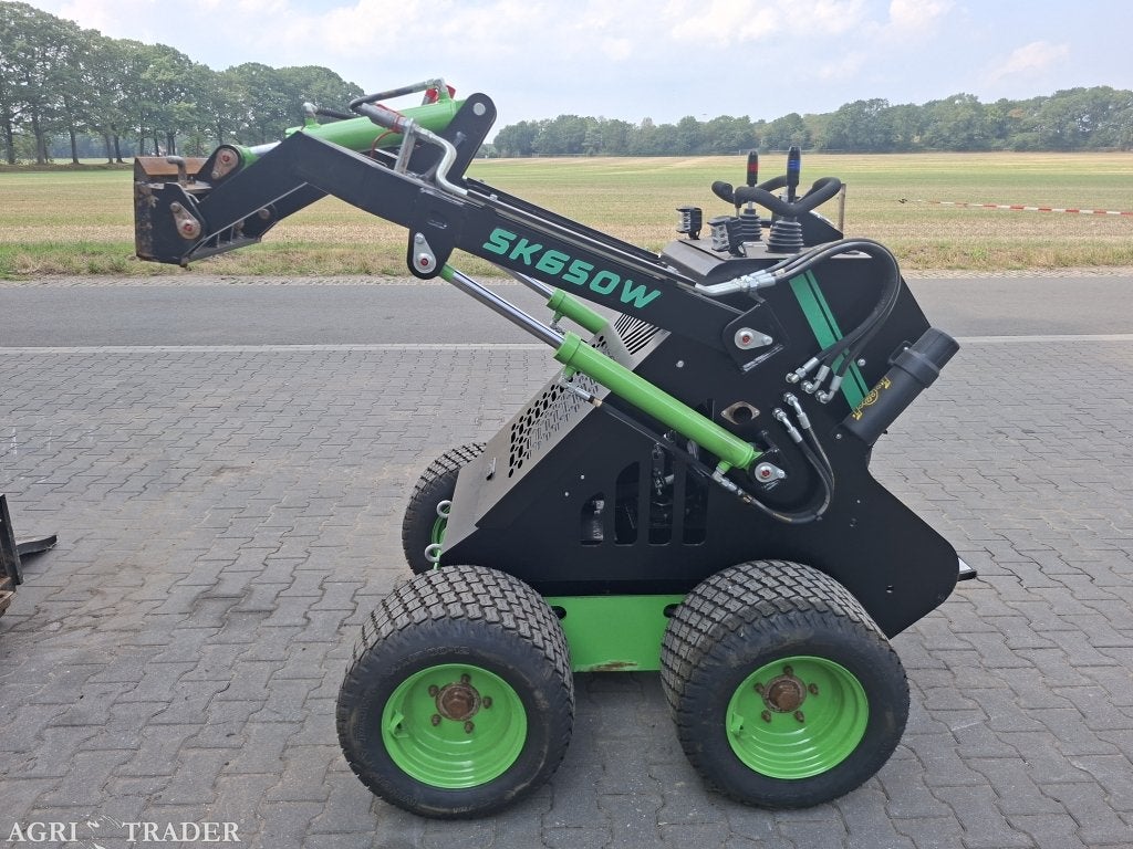 Mammut  Sk 650w (2025), Zakelijke goederen, Niet opgegeven, -, Niet opgegeven