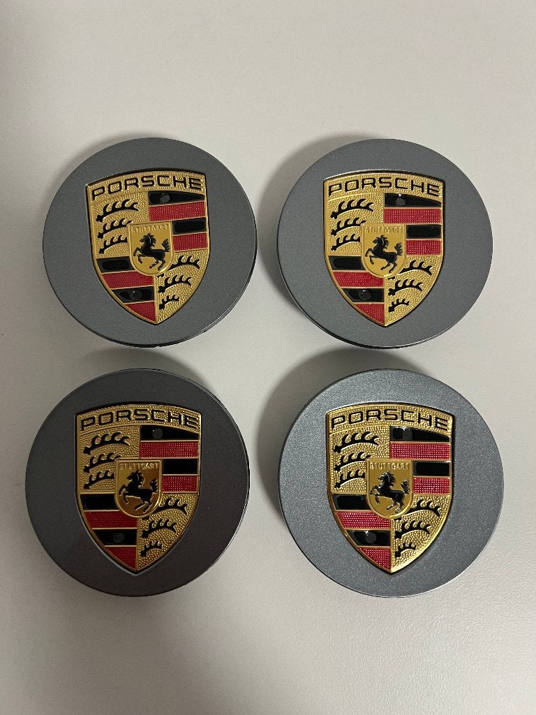 Porsche naafdop naaf kap / wieldoppen – 76mm nieuw, Ophalen of Verzenden, Nieuw