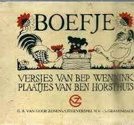 Boefje, Eén stripboek, Ophalen of Verzenden, Gelezen