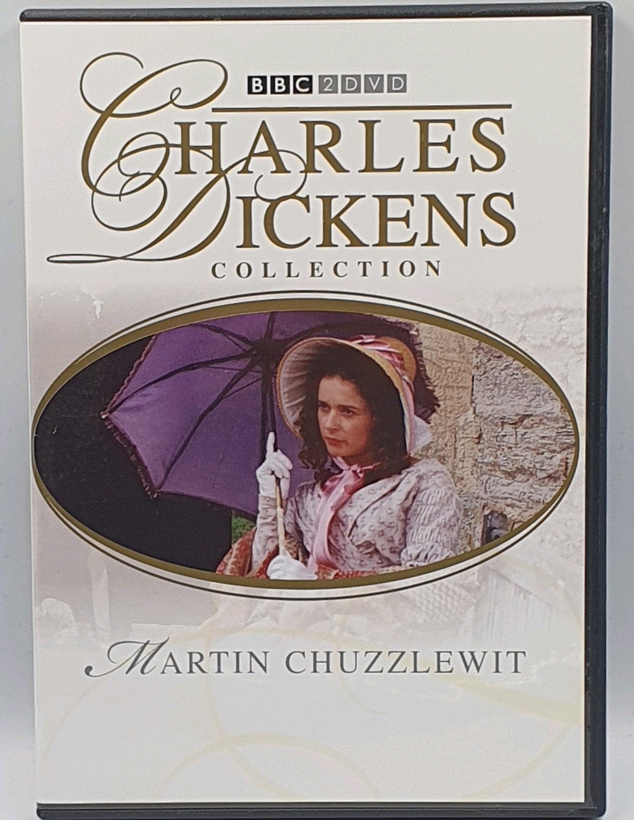 Charles Dickens Collection: Martin Chuzzlewit (2 DVD), Engels, Historisch of Kostuumdrama, Nederlands, Ophalen of Verzenden