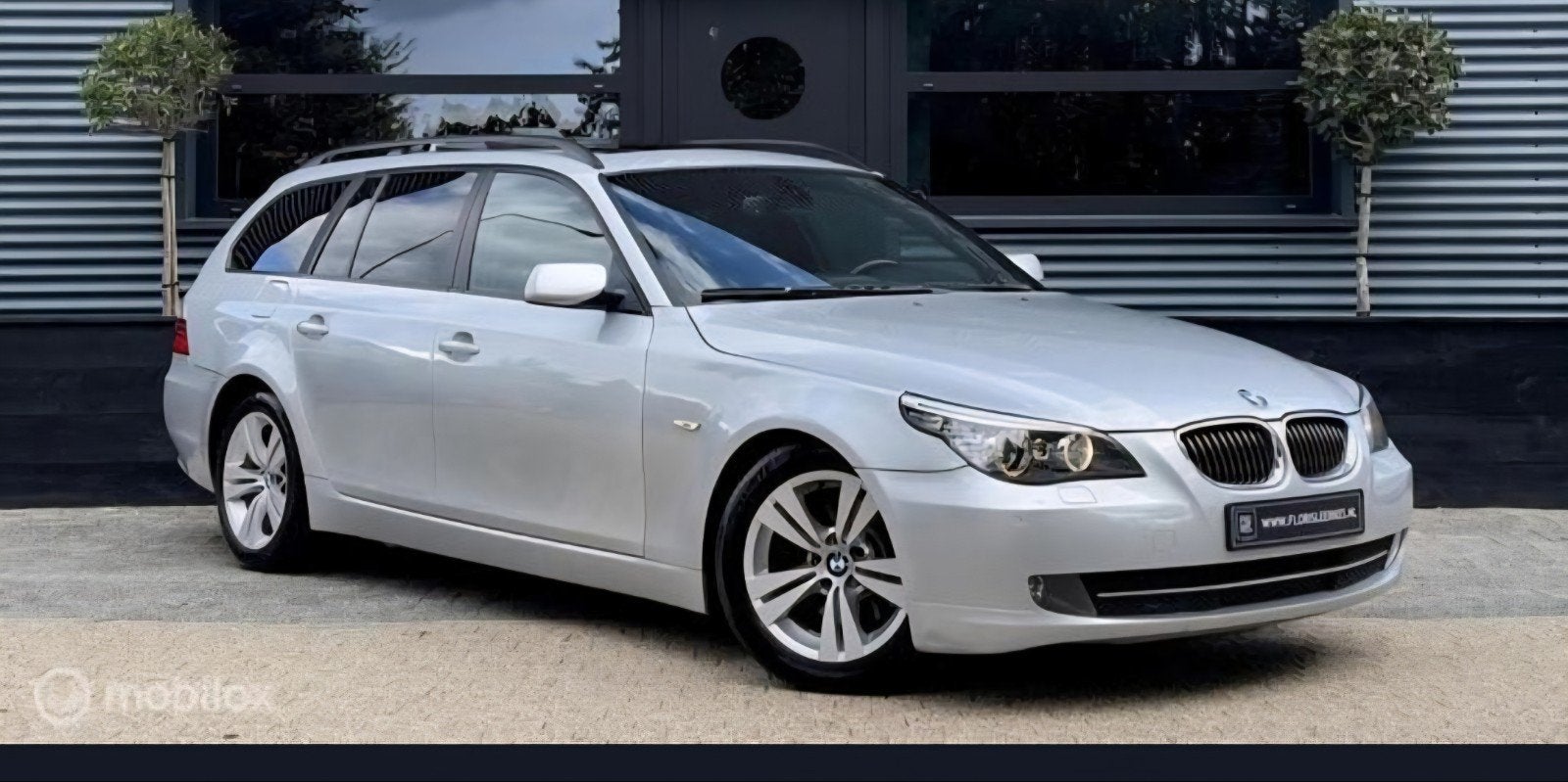 BMW 5-Serie