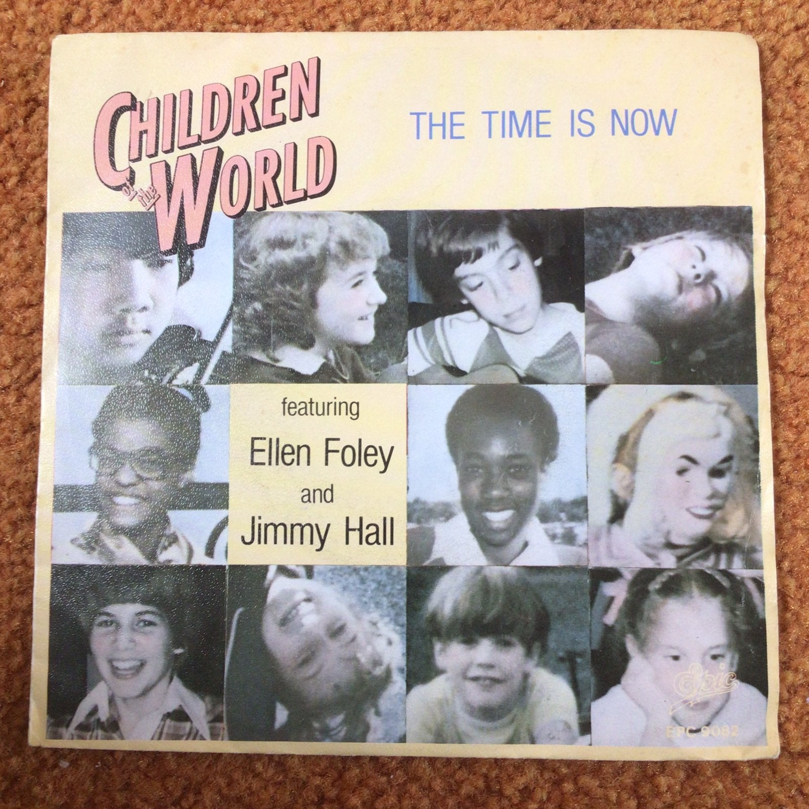 Children World, Ophalen of Verzenden, Zo goed als nieuw, Pop