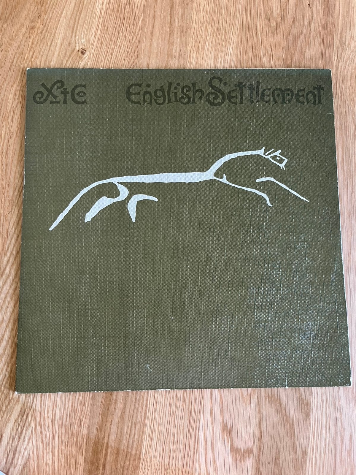 XTC twee LP’s, Cd's en Dvd's, Vinyl | Overige Vinyl, Ophalen, Zo goed als nieuw, 12 inch