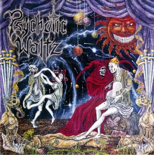 CD/DVD: Psychotic Waltz – A Social Grace + DVD Mosquito, Ophalen of Verzenden, Zo goed als nieuw