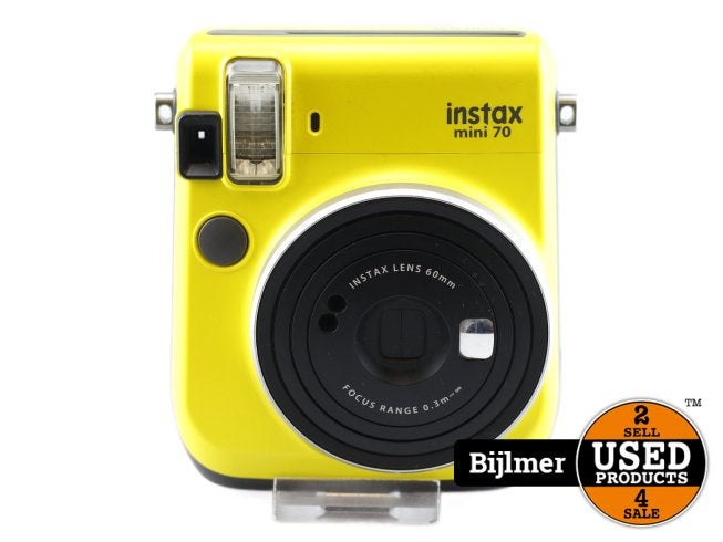 Instax Mini 70 Instant Camera, Instax, Zo goed als nieuw, Support@instax.com, FUJIFILM North America Corporation
1100 King Georges Post Road
Edison, NJ 08837
USA