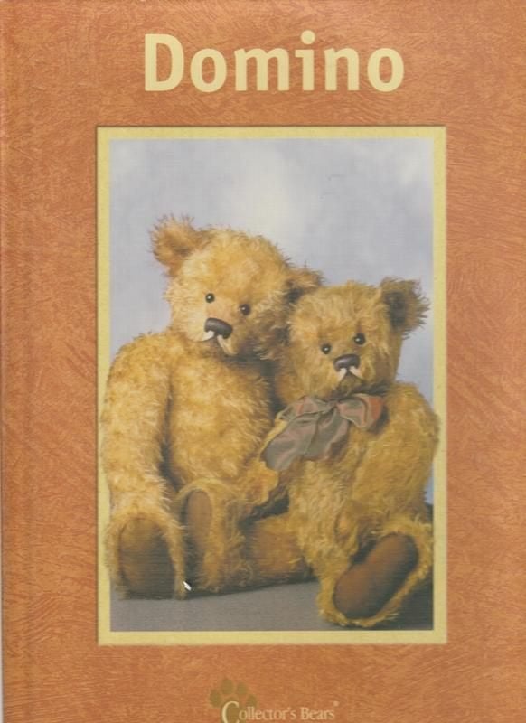 Collector's Bears Domino, Ophalen of Verzenden, Zo goed als nieuw, Overige typen, Overige merken