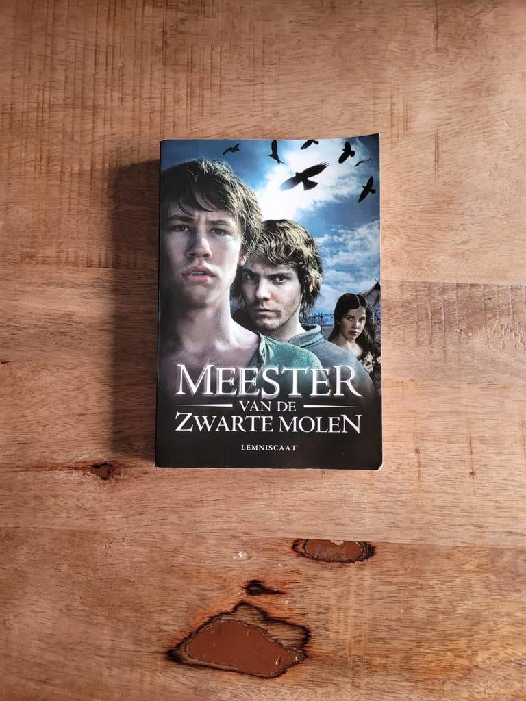 Meester van de Zwarte Molen, Boeken, Ophalen of Verzenden, Gelezen