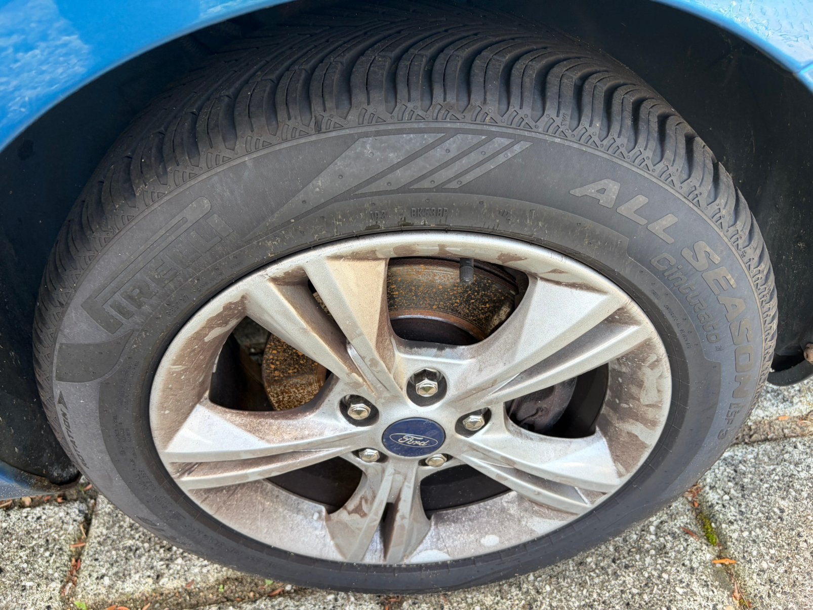 Foto 23 van Ford Focus 1.4 (2005) | gereviseerde motor, CarPlay, Pirelli