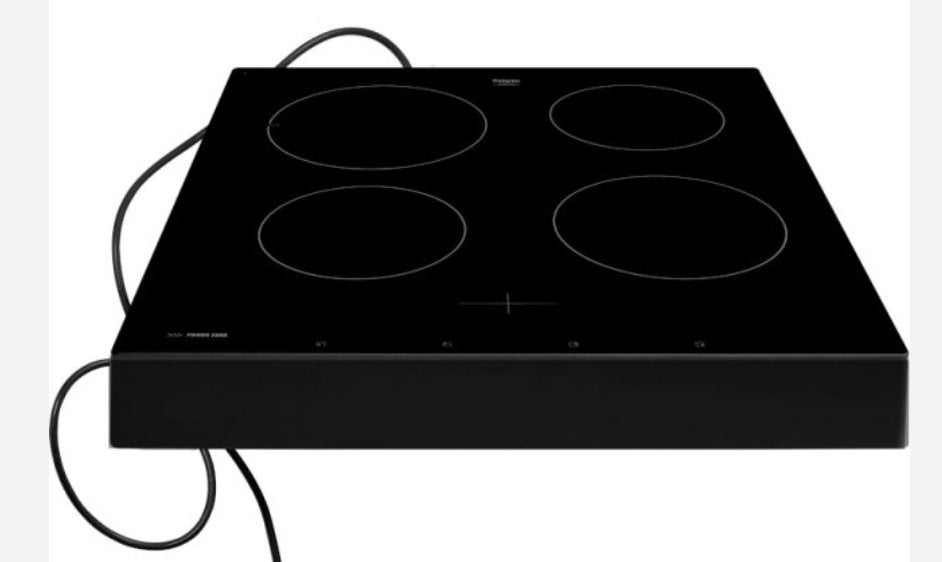 2x nieuw Pelgrim PKI154MAT Vrijstaande Inductiekookplaat, Witgoed en Apparatuur, Kookplaten, Nieuw, Vrijstaand, Elektrisch, 4 kookzones