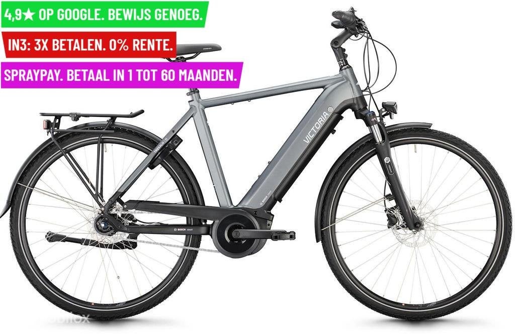 VICTORIA Electric trekking bike TRESALO 11 1 28"/50cm-S/7, Fietsen en Brommers, Overige merken, 9713 Bv Groningen, Victoria, Nieuw