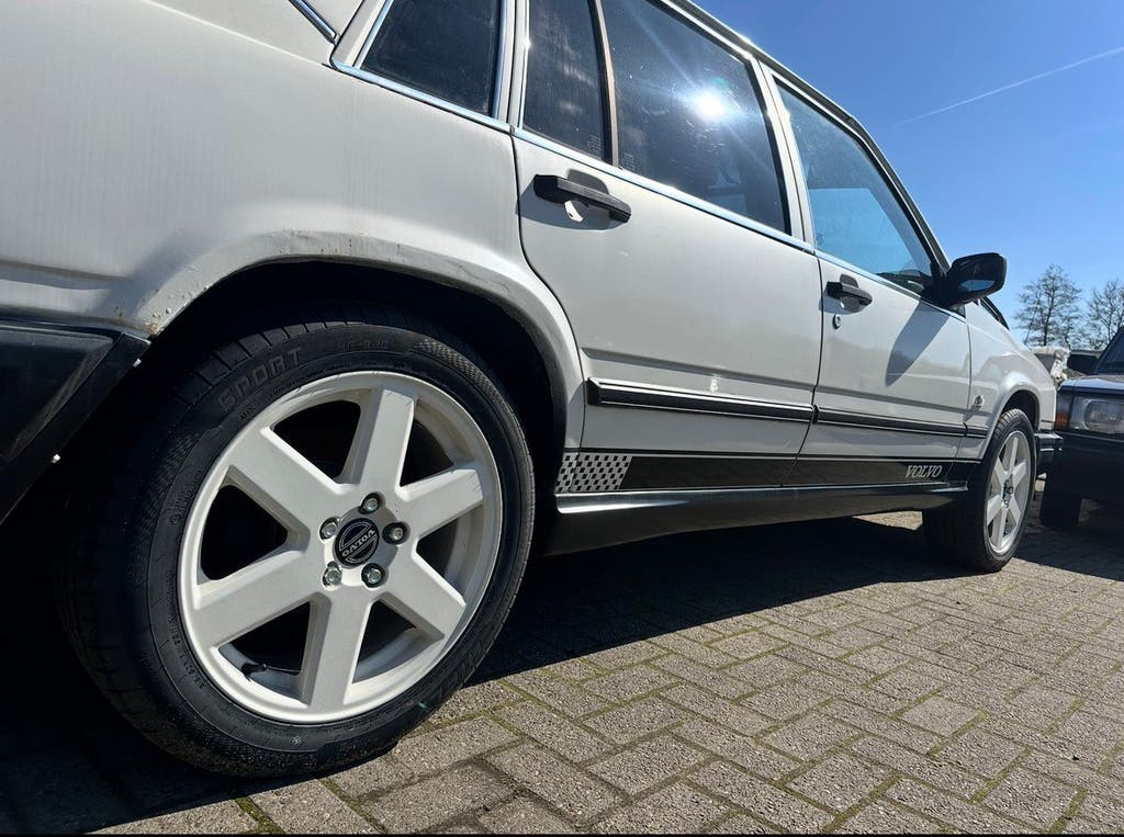 Volvo 740 1987 2.0 Oldtimer, foto 6