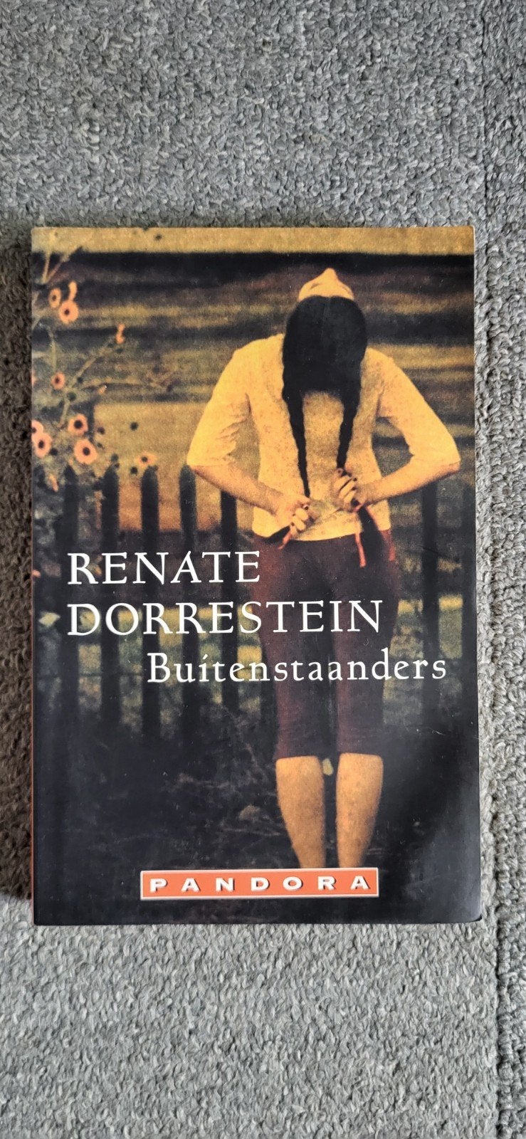 Renate Dorrestein - Buitenstaanders (Paperback), Boeken, Romans, Gelezen, Nederland, Ophalen of Verzenden
