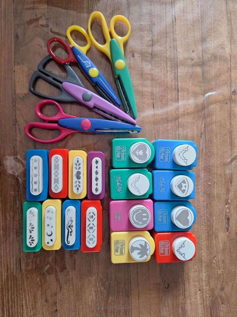 Pons + borduurboeken., Ophalen of Verzenden, Gebruikt, Knutselmateriaal, Overige merken