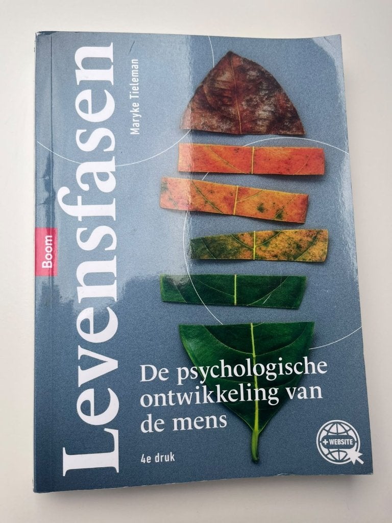 Levensfasen - Maryke Tieleman, Gelezen, Maryke Tieleman, Gamma, HBO